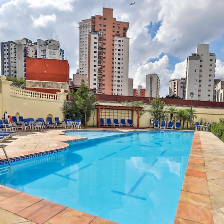 Quality Suites Vila Olimpia São Paulo Zewnętrze zdjęcie