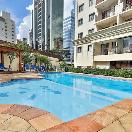 Quality Suites Vila Olimpia São Paulo Zewnętrze zdjęcie