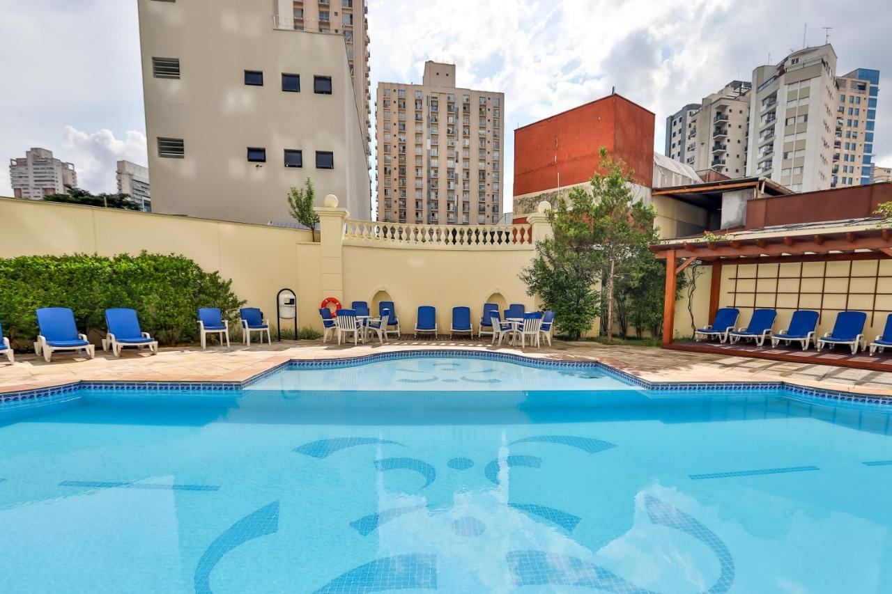Quality Suites Vila Olimpia São Paulo Zewnętrze zdjęcie