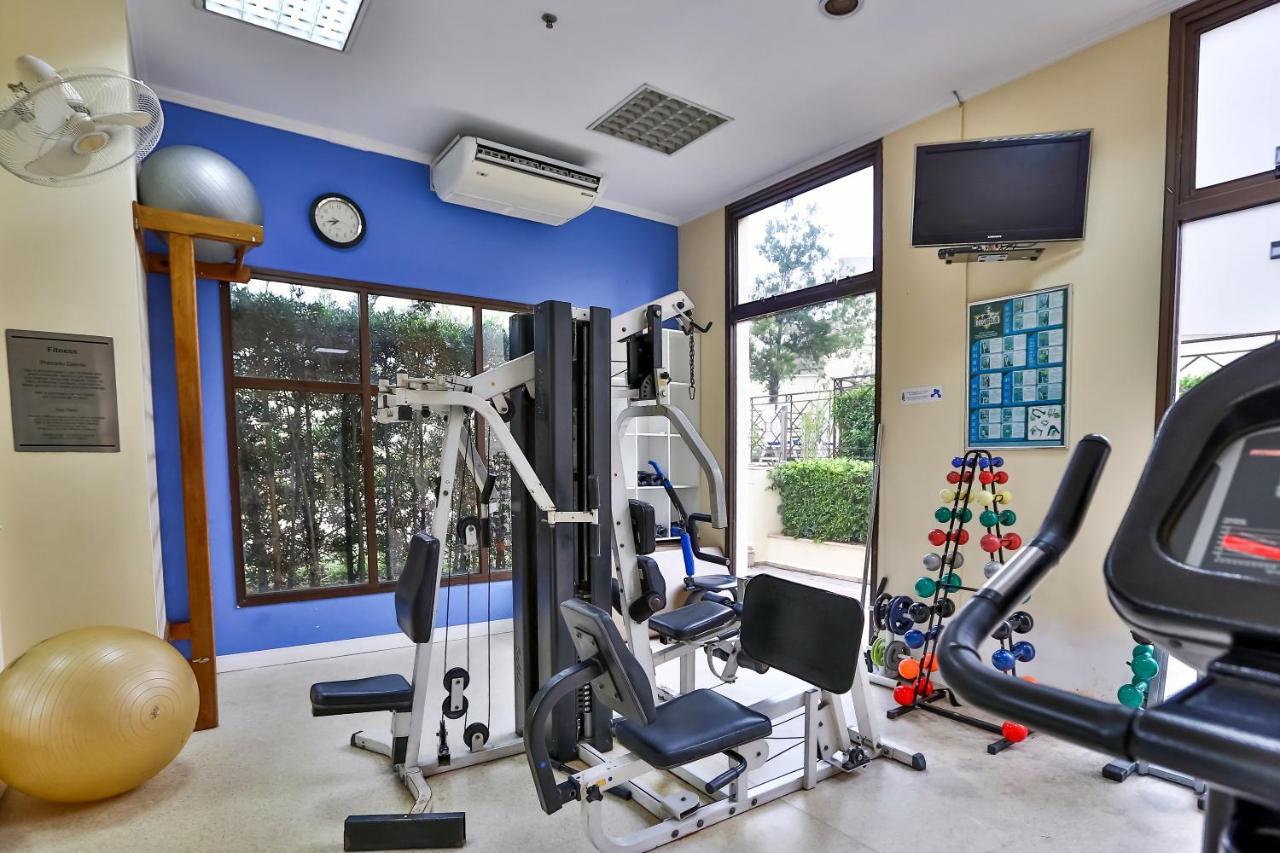 Quality Suites Vila Olimpia São Paulo Zewnętrze zdjęcie