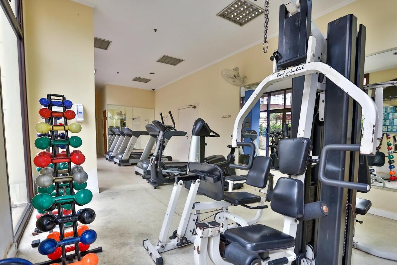 Quality Suites Vila Olimpia São Paulo Zewnętrze zdjęcie