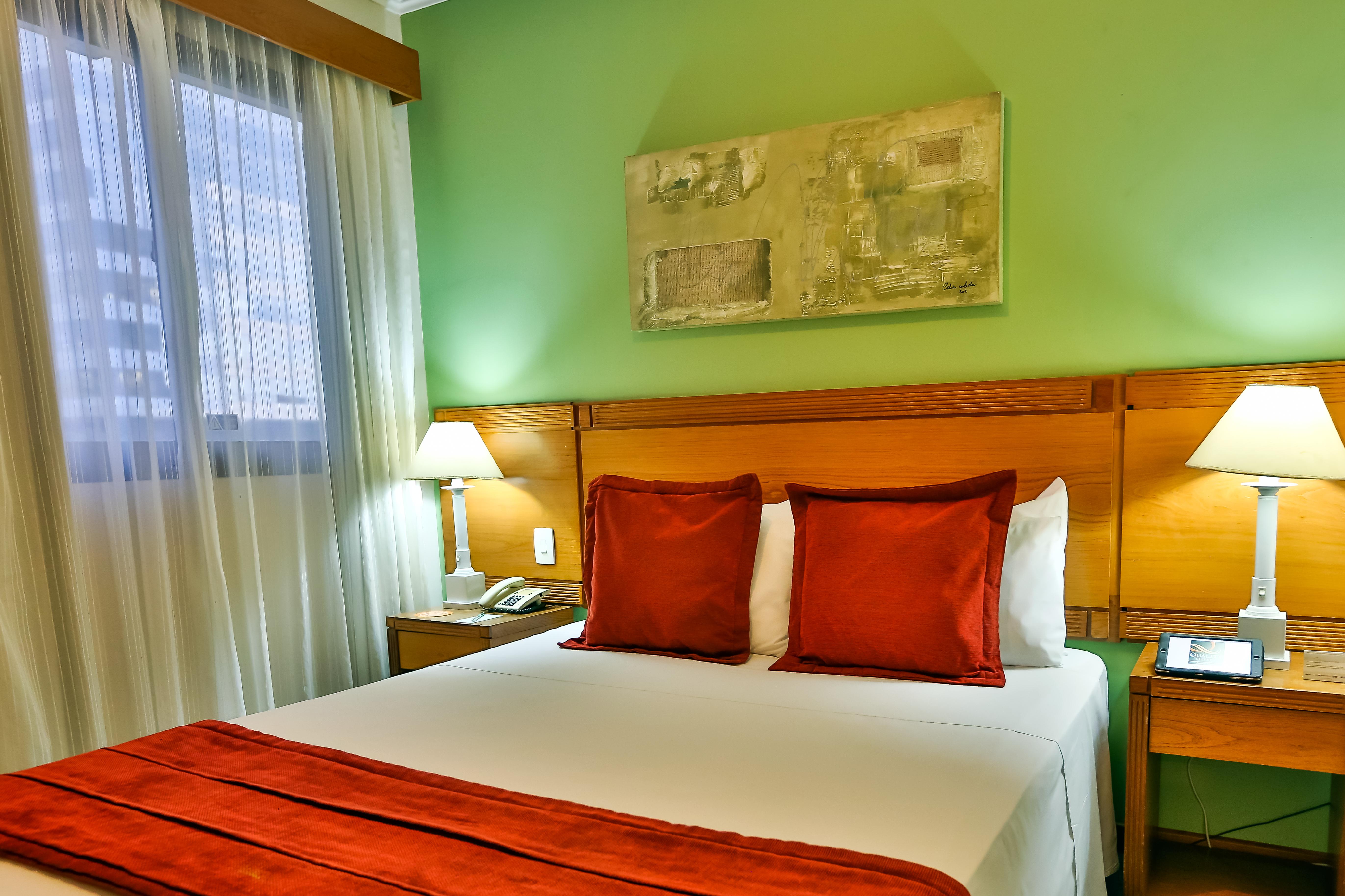 Quality Suites Vila Olimpia São Paulo Zewnętrze zdjęcie