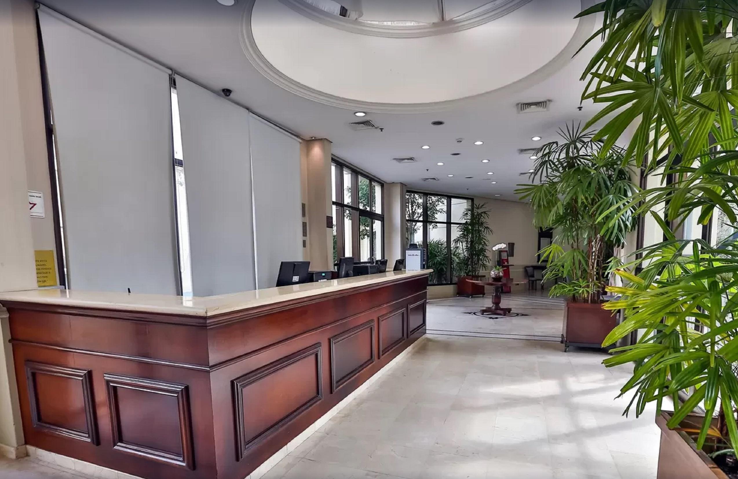 Quality Suites Vila Olimpia São Paulo Zewnętrze zdjęcie