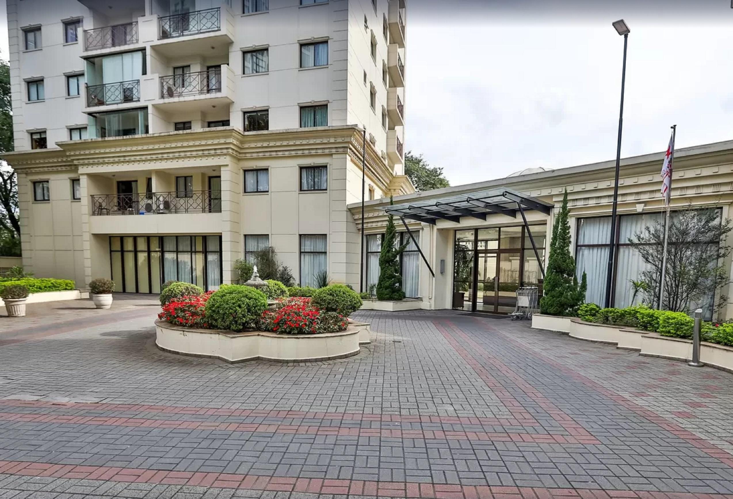 Quality Suites Vila Olimpia São Paulo Zewnętrze zdjęcie