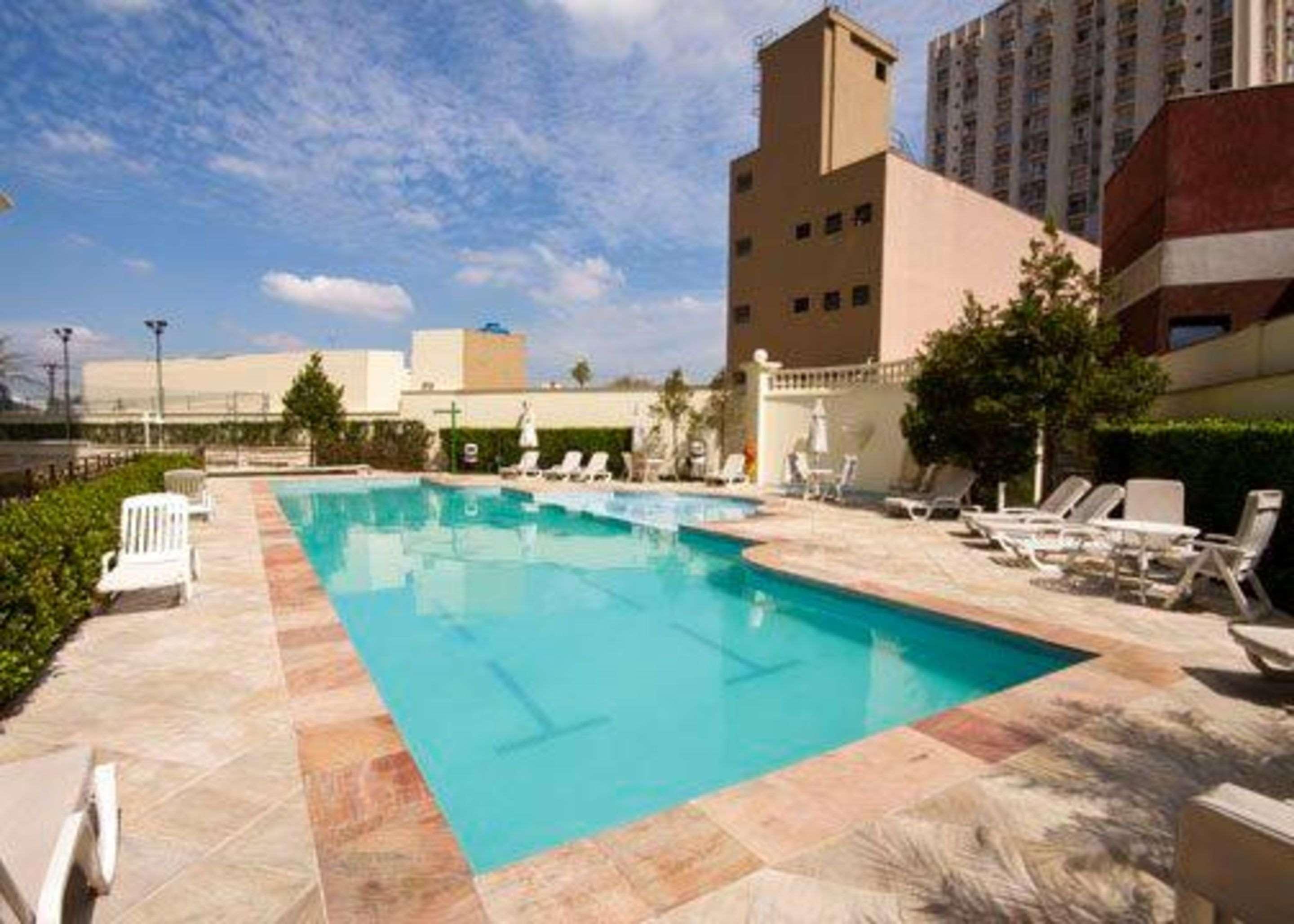 Quality Suites Vila Olimpia São Paulo Zewnętrze zdjęcie