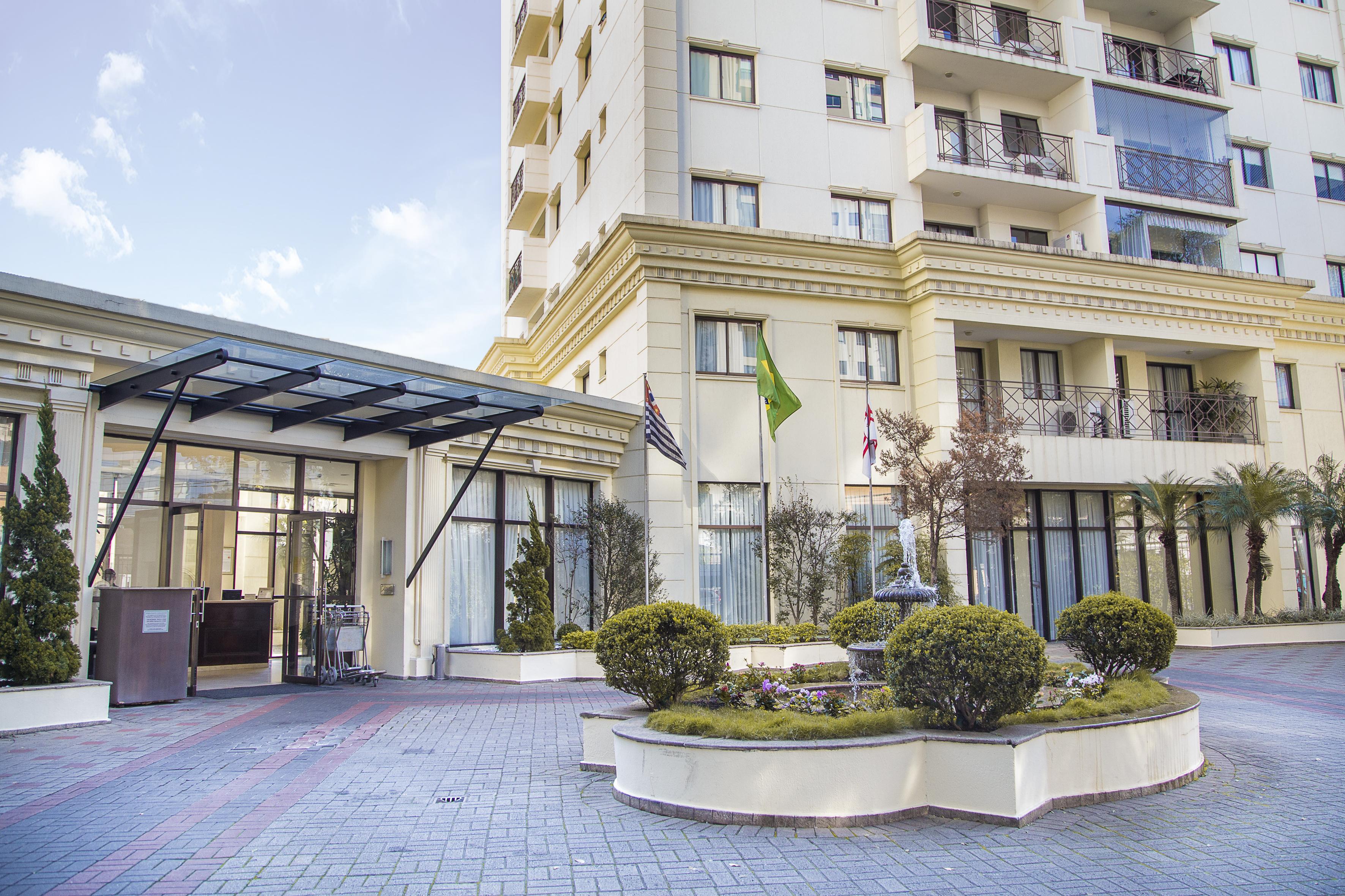 Quality Suites Vila Olimpia São Paulo Zewnętrze zdjęcie