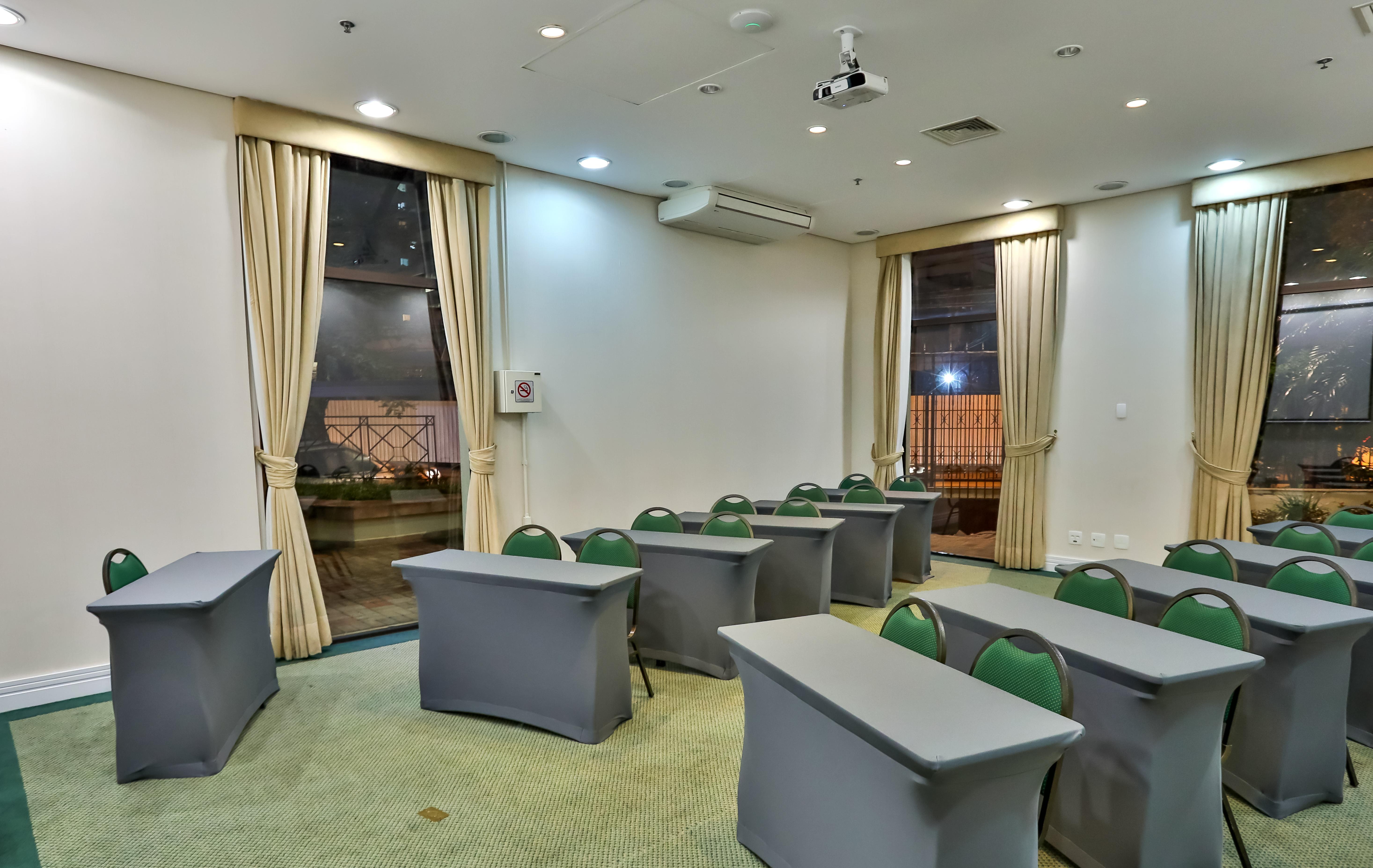 Quality Suites Vila Olimpia São Paulo Zewnętrze zdjęcie