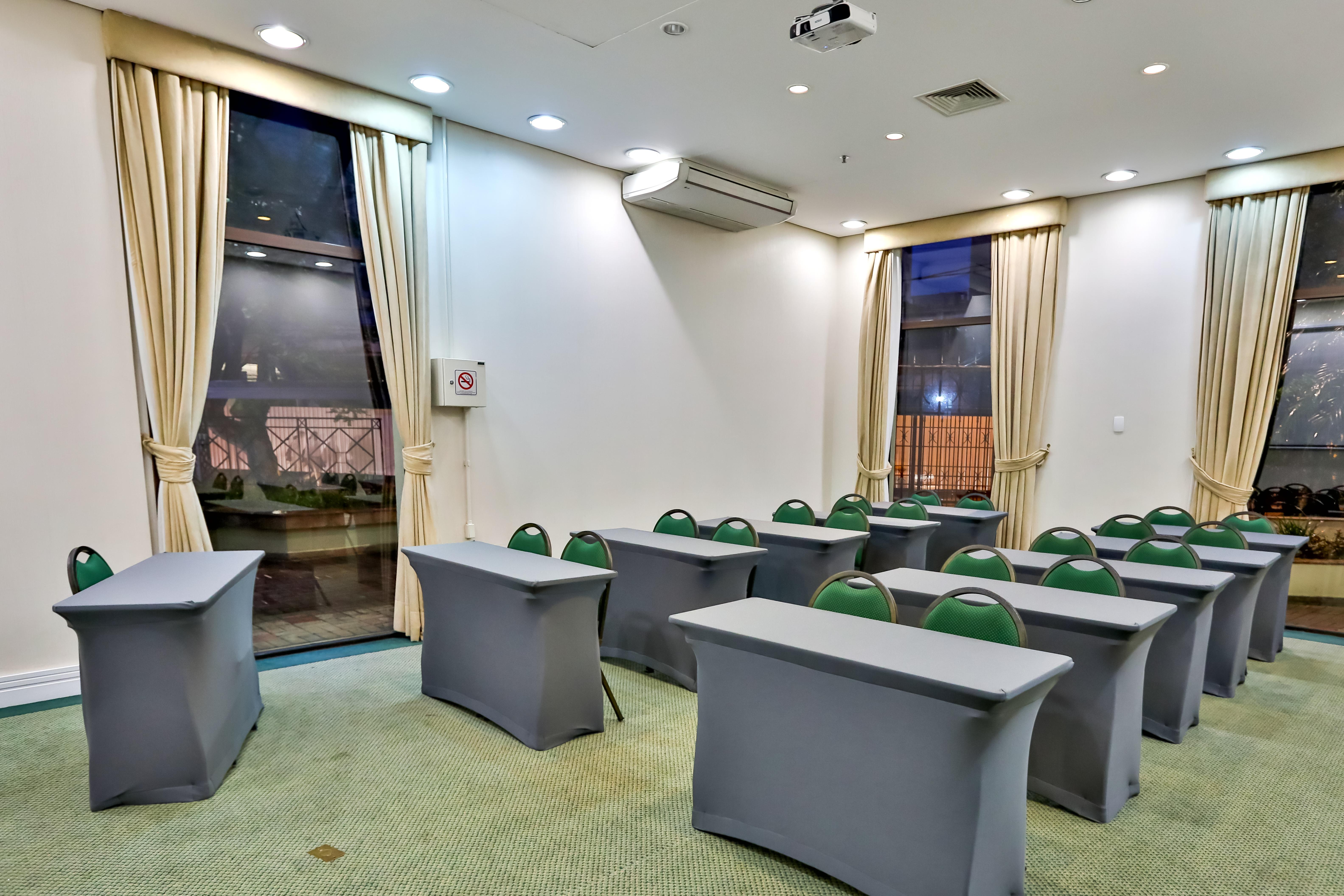 Quality Suites Vila Olimpia São Paulo Zewnętrze zdjęcie