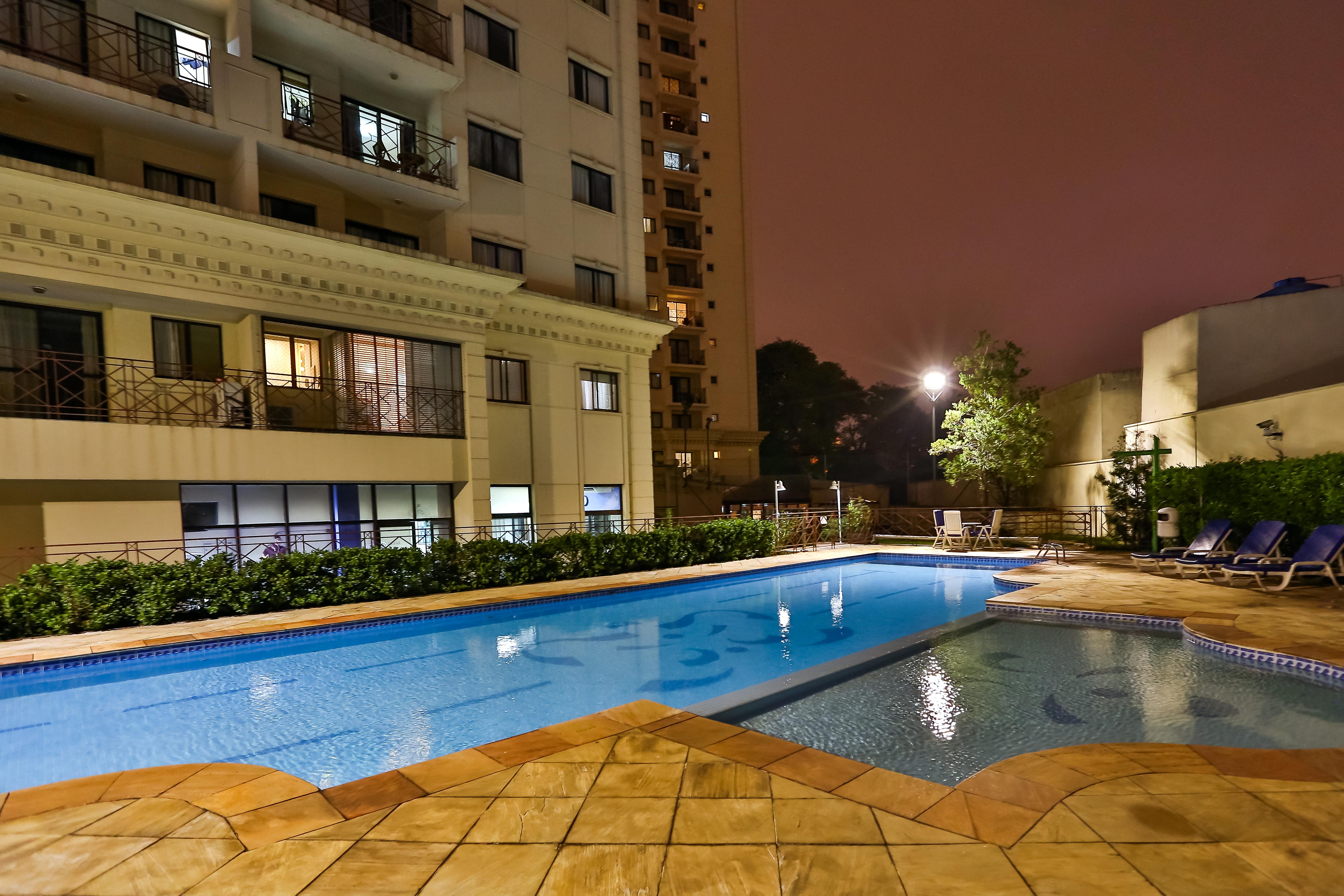 Quality Suites Vila Olimpia São Paulo Zewnętrze zdjęcie