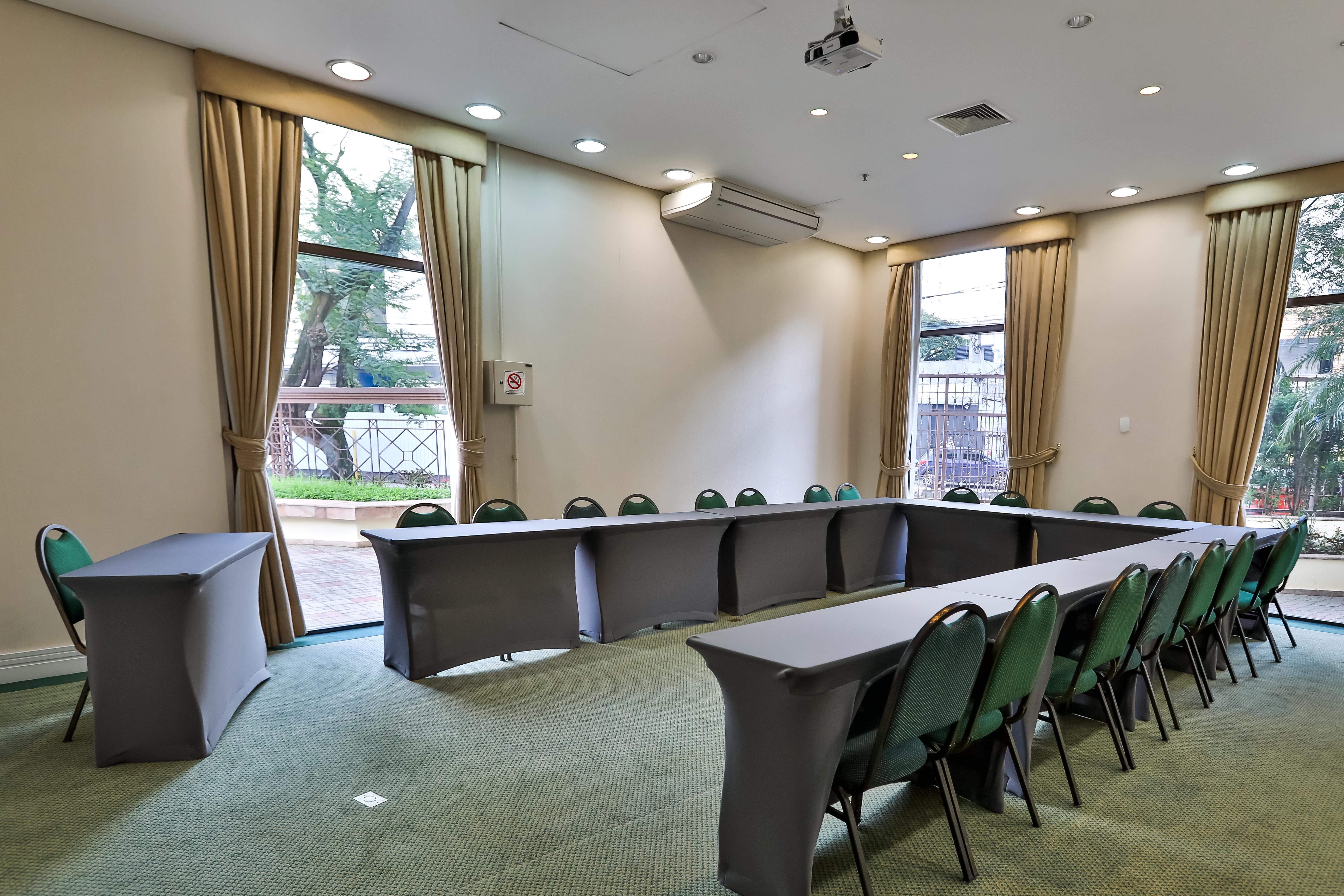 Quality Suites Vila Olimpia São Paulo Zewnętrze zdjęcie