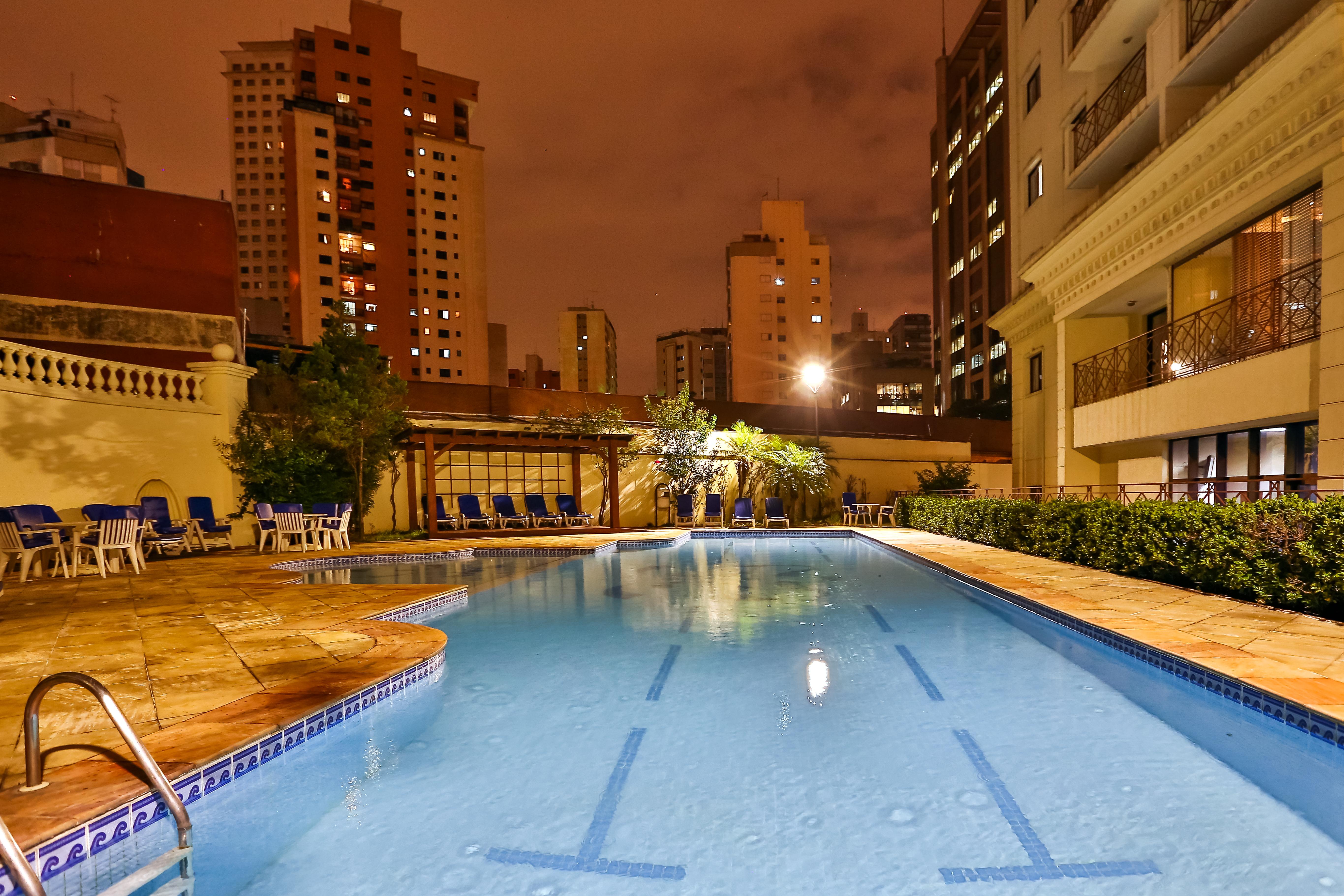 Quality Suites Vila Olimpia São Paulo Zewnętrze zdjęcie