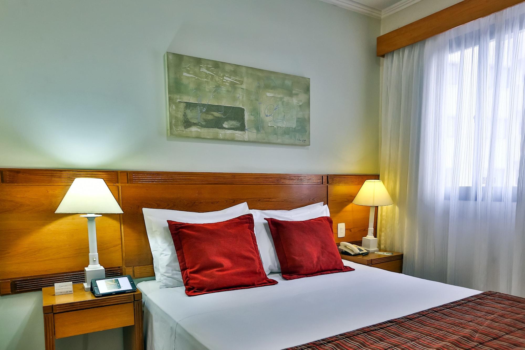 Quality Suites Vila Olimpia São Paulo Zewnętrze zdjęcie