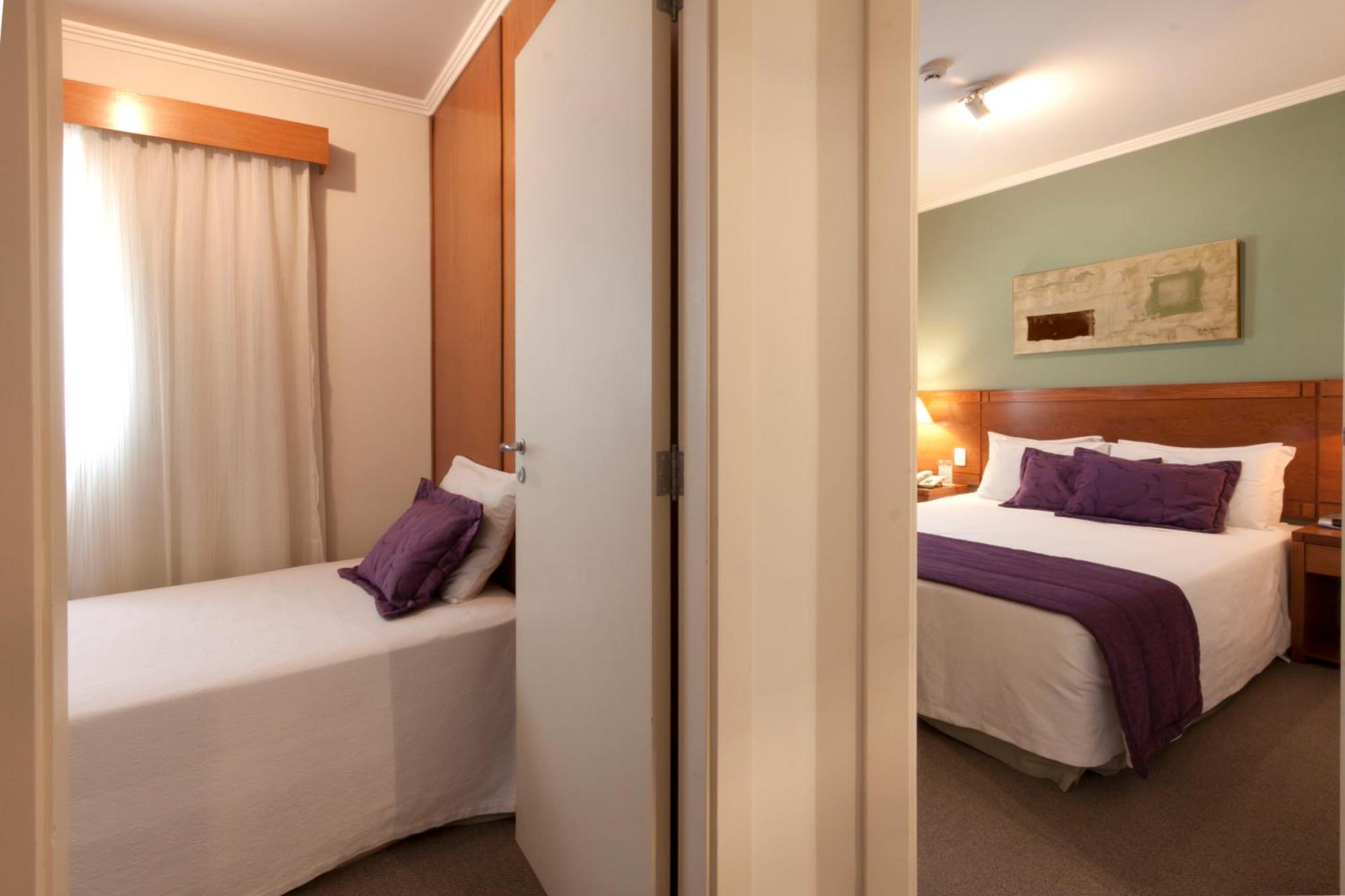 Quality Suites Vila Olimpia São Paulo Zewnętrze zdjęcie