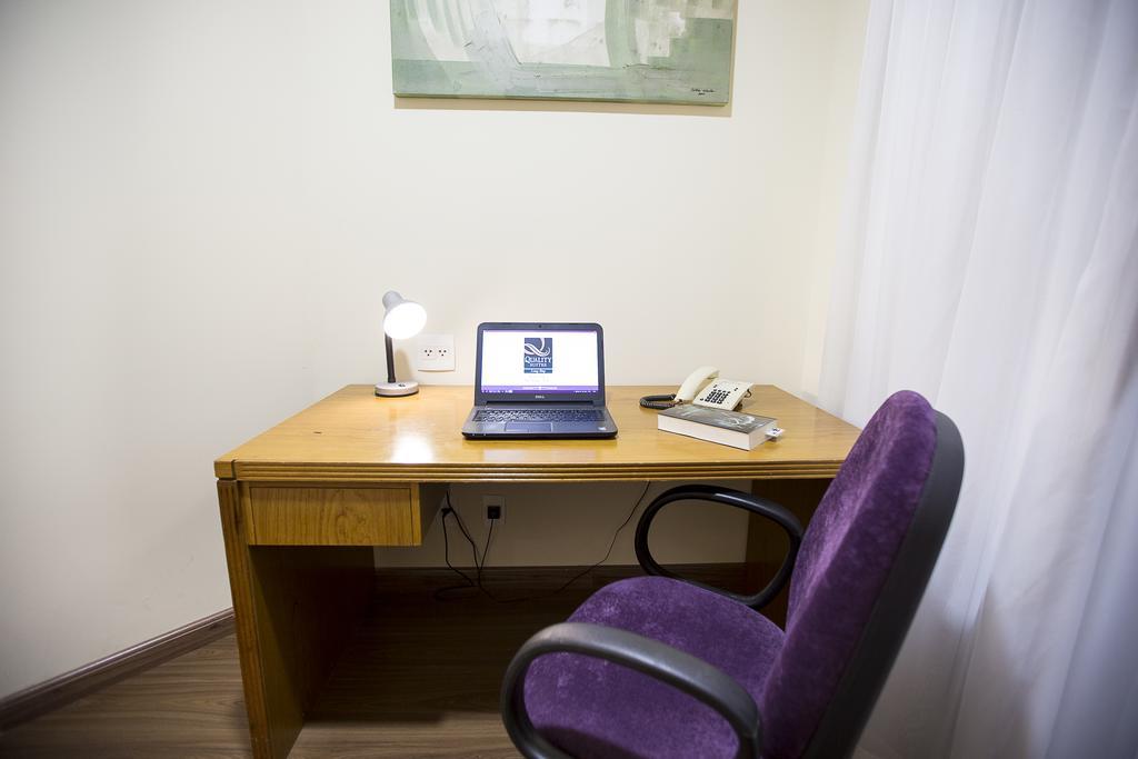 Quality Suites Vila Olimpia São Paulo Zewnętrze zdjęcie
