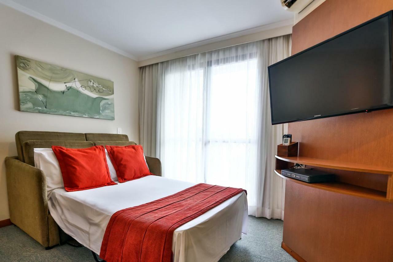 Quality Suites Vila Olimpia São Paulo Zewnętrze zdjęcie