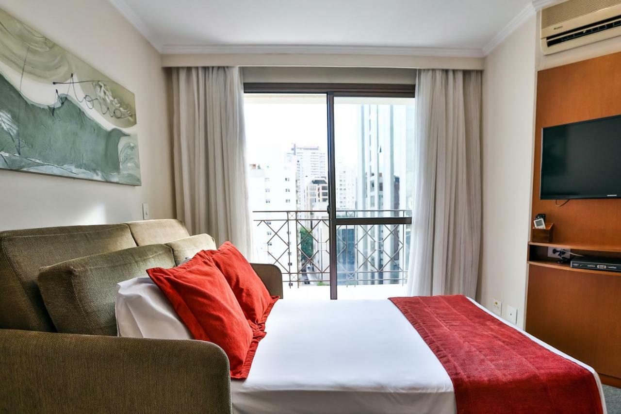 Quality Suites Vila Olimpia São Paulo Zewnętrze zdjęcie