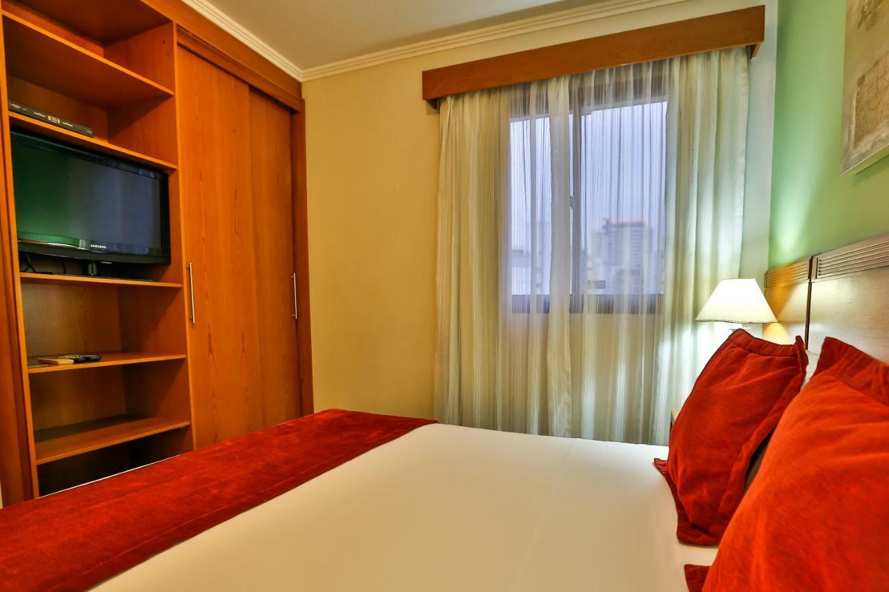 Quality Suites Vila Olimpia São Paulo Zewnętrze zdjęcie