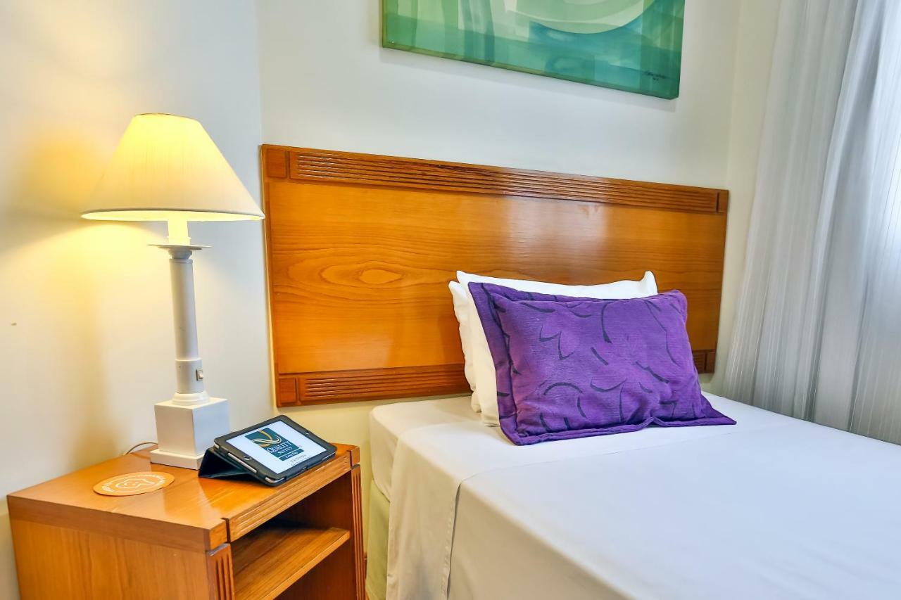 Quality Suites Vila Olimpia São Paulo Zewnętrze zdjęcie