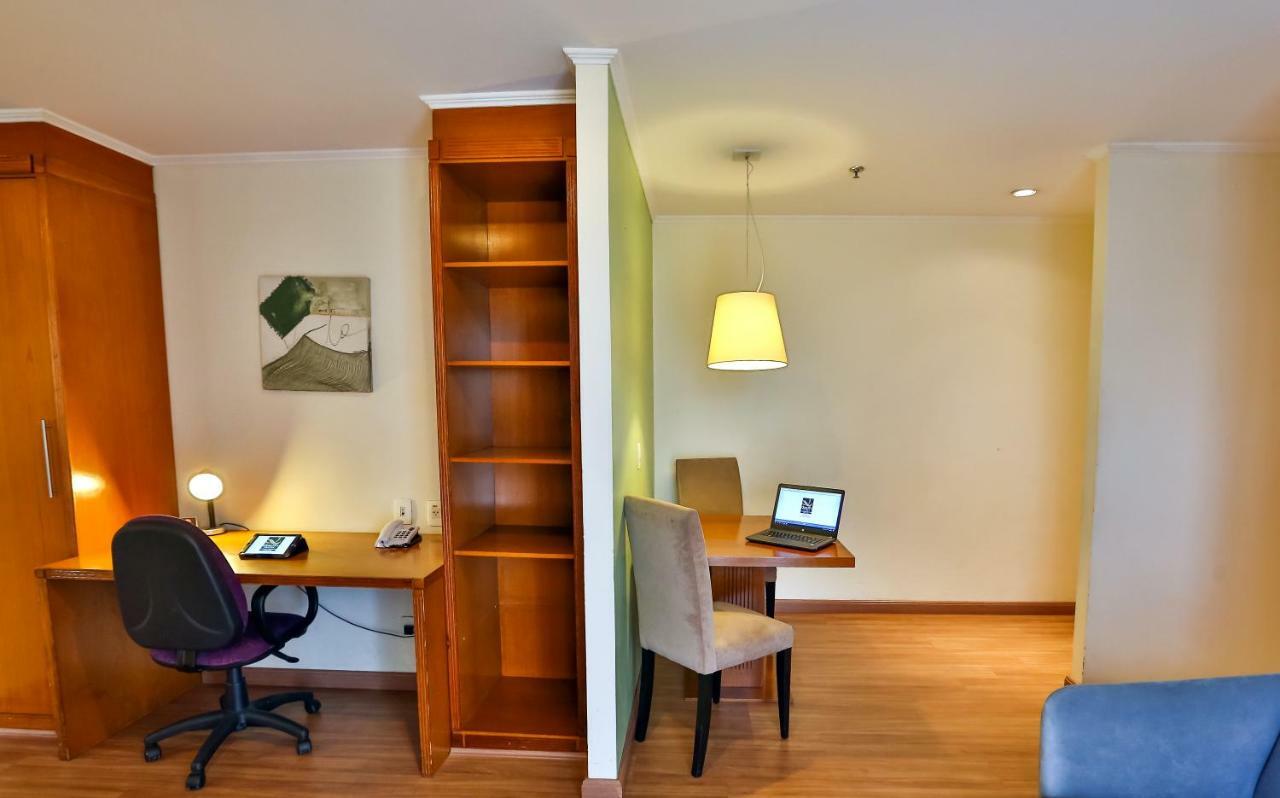 Quality Suites Vila Olimpia São Paulo Zewnętrze zdjęcie