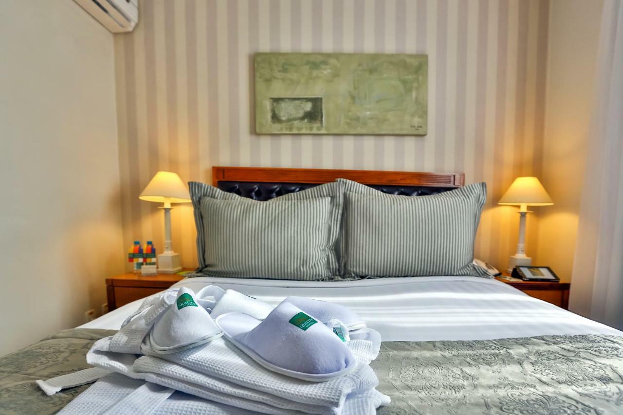 Quality Suites Vila Olimpia São Paulo Zewnętrze zdjęcie