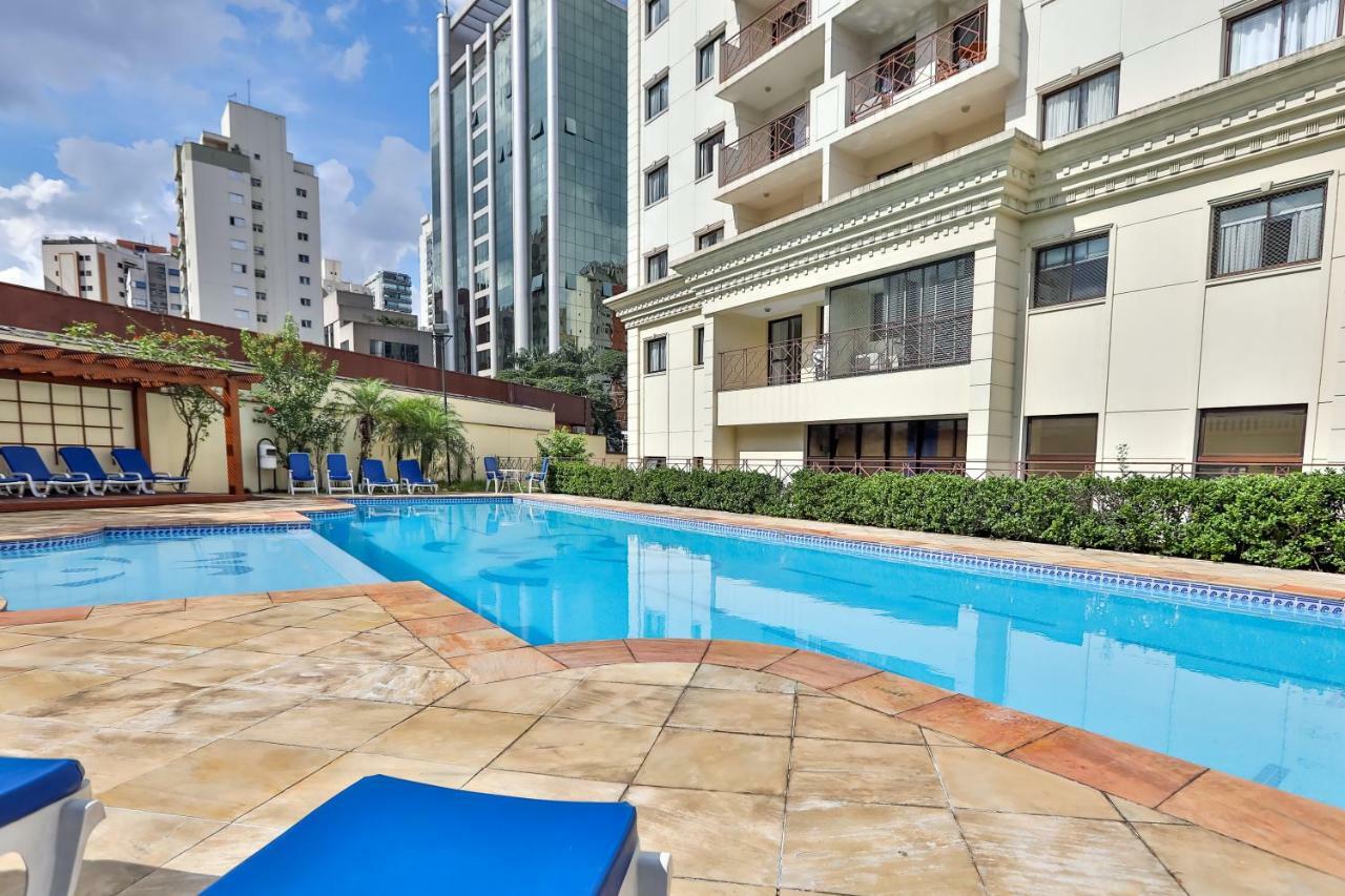 Quality Suites Vila Olimpia São Paulo Zewnętrze zdjęcie